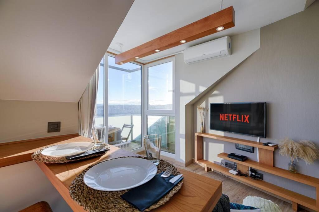 Riazor Bay By Thebluewaveapartments Com Ла-Корунья Экстерьер фото